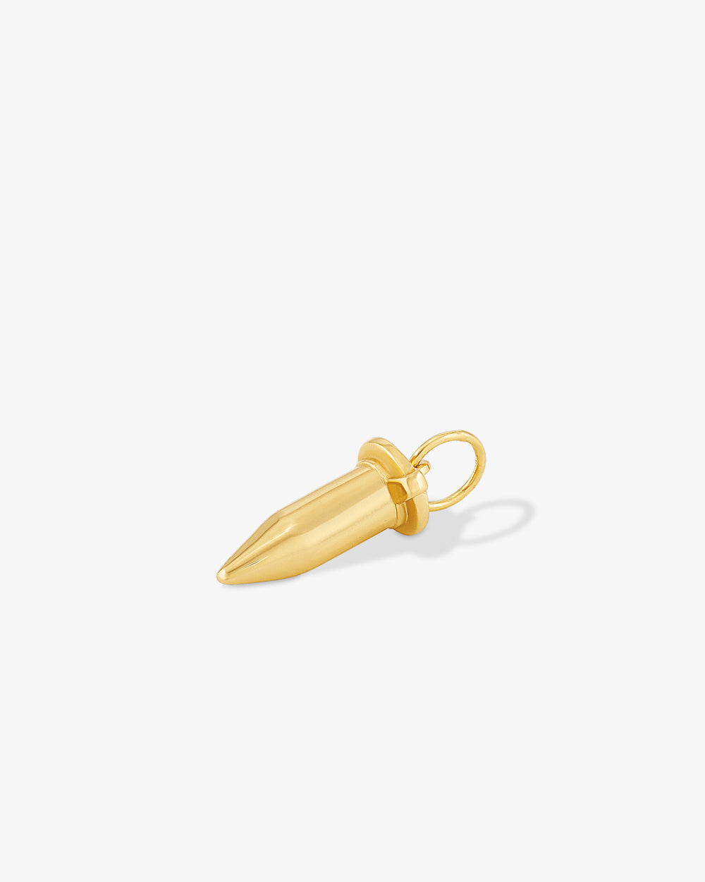 Centrifuge Tube Pendant Charm